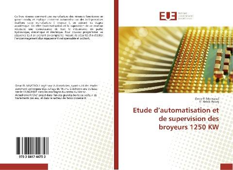 Etude d'automatisation et de supervision des broyeurs 1250 KW