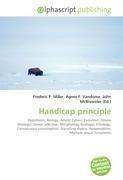 Handicap principle