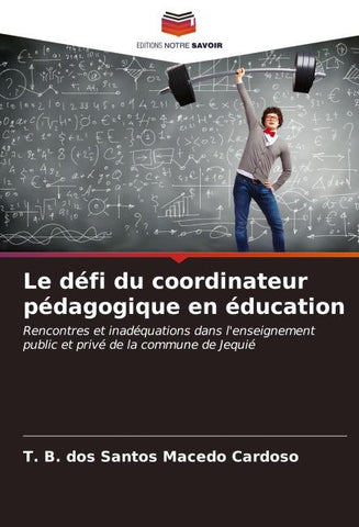 Le défi du coordinateur pédagogique en éducation