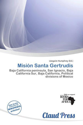 Misión Santa Gertrudis
