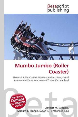 Mumbo Jumbo (Roller Coaster)