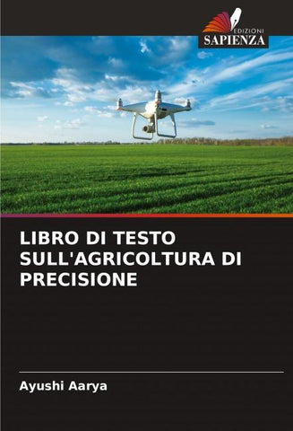 LIBRO DI TESTO SULL'AGRICOLTURA DI PRECISIONE