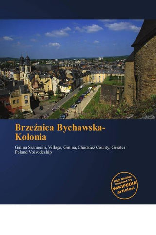 Brze¿nica Bychawska-Kolonia