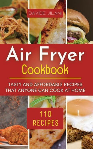 Air Fryer Cookbook