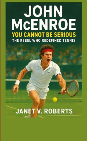 John McEnroe