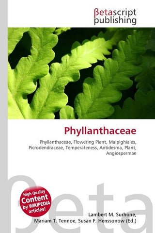 Phyllanthaceae