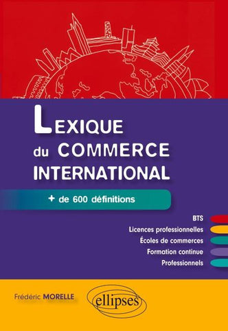 Lexique du commerce international