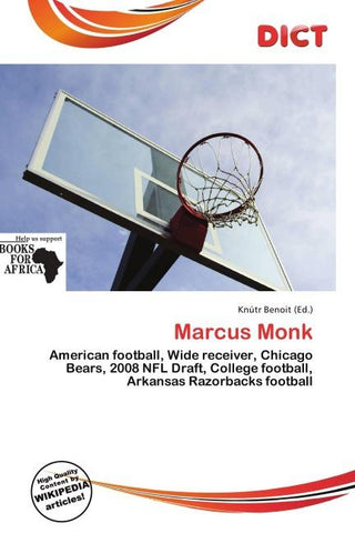 Marcus Monk