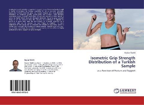 Isometric Grip Strength Distribution of a Turkish Sample