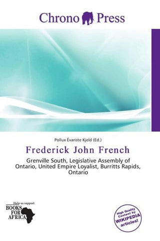 Frederick John French