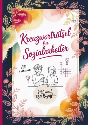 Kreuzworträtsel für Sozialarbeiter
