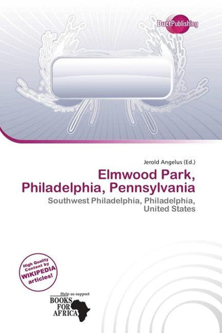 Elmwood Park, Philadelphia, Pennsylvania