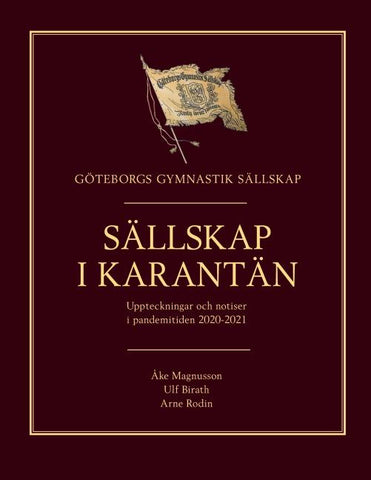 Sällskap i karantän