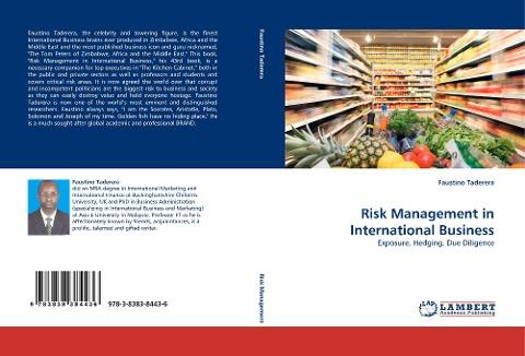 Risk Management in International Business
