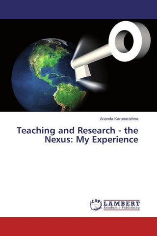Teaching and Research - the Nexus: My Experience