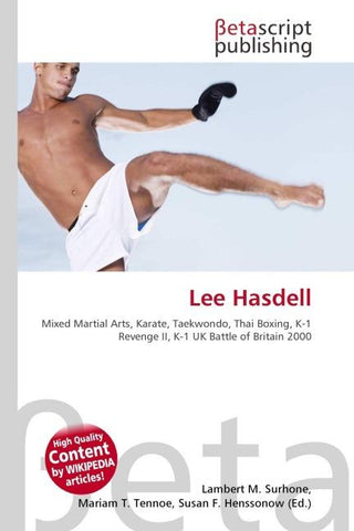 Lee Hasdell