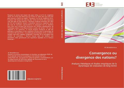Convergence ou divergence des nations?