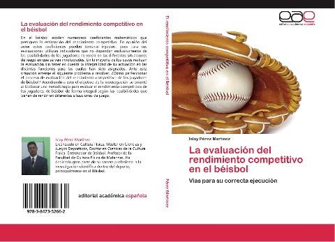 La evaluación del rendimiento competitivo en el béisbol