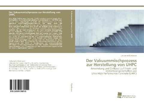 Der Vakuummischprozess zur Herstellung von UHPC
