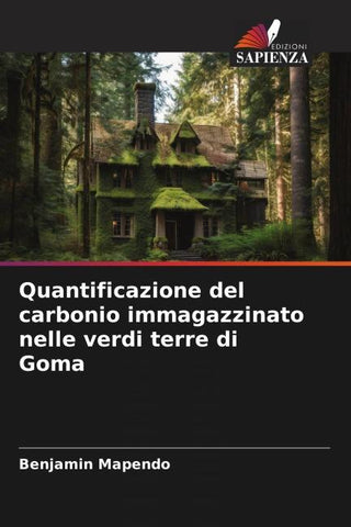 Quantificazione del carbonio immagazzinato nelle verdi terre di Goma