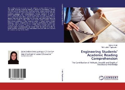 Engineering Students' Academic Reading Comprehension