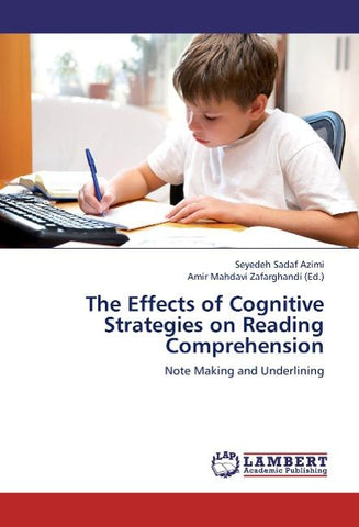 The Effects of Cognitive Strategies on Reading Comprehension
