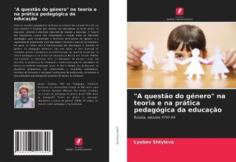 "A questão do género" na teoria e na prática pedagógica da educação