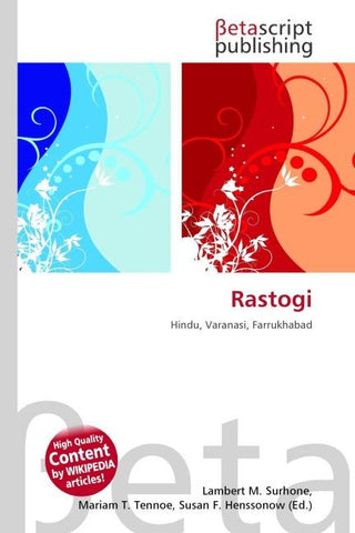 Rastogi