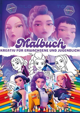 MALBUCH