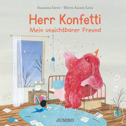 Herr Konfetti – Mein unsichtbarer Freund