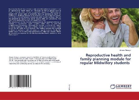 Reproductive health and family planning module for regular Midwifery students