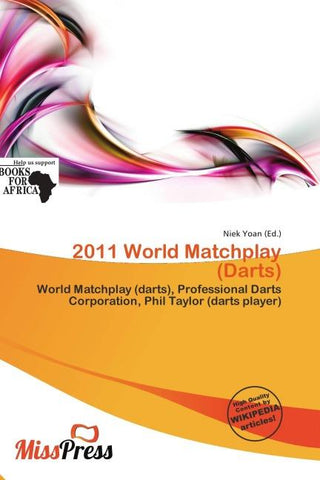 2011 World Matchplay (Darts)