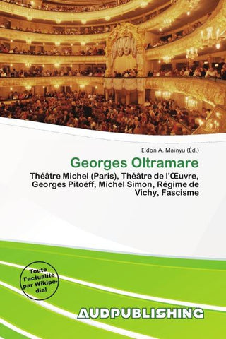 Georges Oltramare