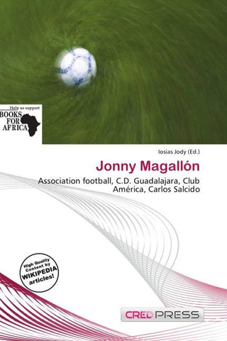 Jonny Magallón