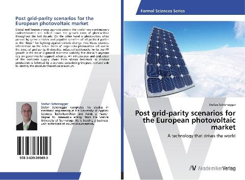 Post grid-parity scenarios for the European photovoltaic market