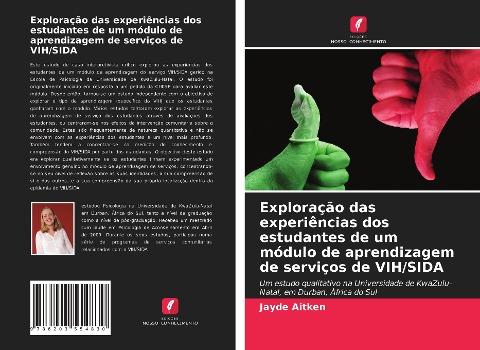 Exploração das experiências dos estudantes de um módulo de aprendizagem de serviços de VIH/SIDA