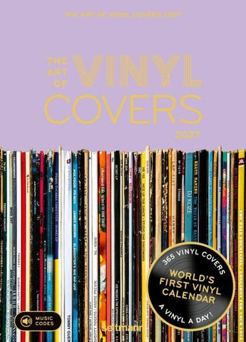 The Art of Vinyl Covers 2027