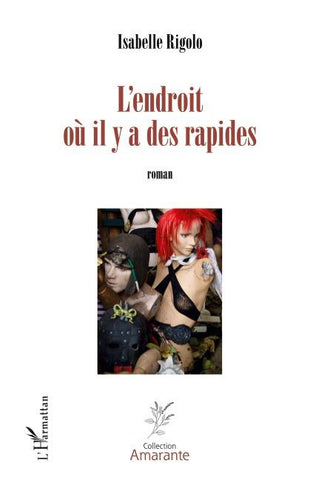 L'endroit où il y a des rapides