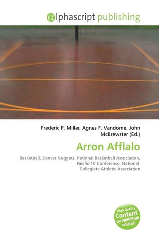 Arron Afflalo