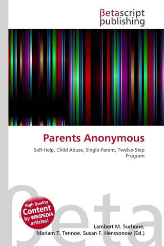 Parents Anonymous