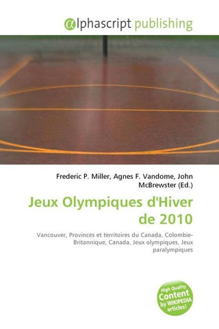 Jeux Olympiques d'Hiver de 2010