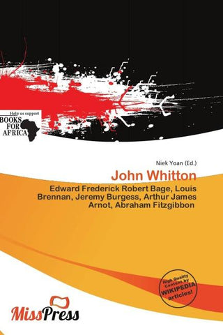 John Whitton