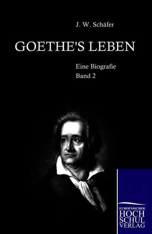 Goethe's Leben
