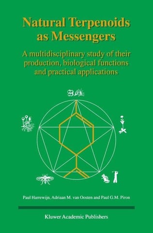 Natural Terpenoids as Messengers