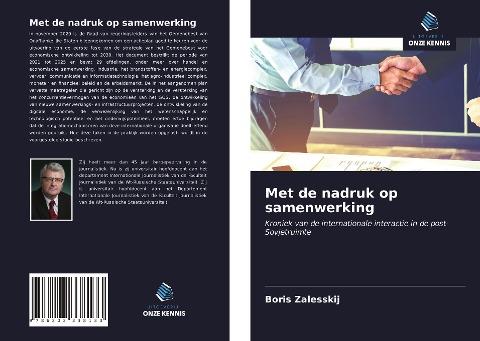 Met de nadruk op samenwerking
