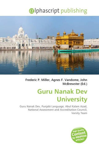 Guru Nanak Dev University