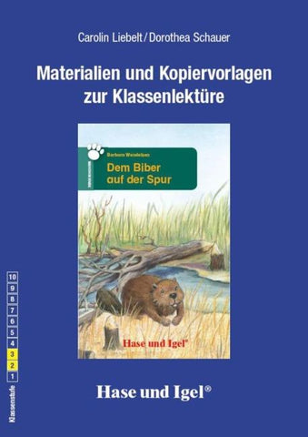 Begleitmaterial: Dem Biber auf der Spur