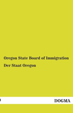 Der Staat Oregon