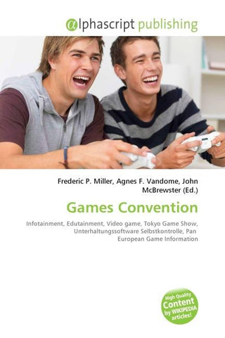 Games Convention