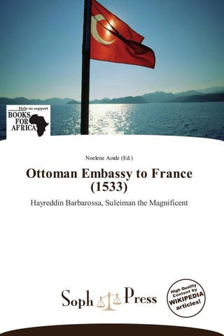 Ottoman Embassy to France (1533)